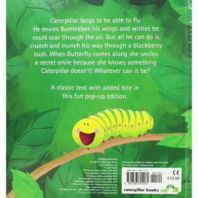 The Crunching Munching Caterpillar image number 3