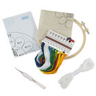 Embroidery Punch Needle Kit: Be Kind image number 3