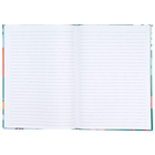 B5 Floral Notebook image number 2