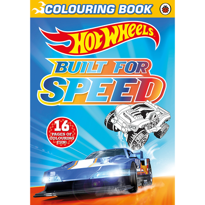 Hot Wheels Turbo Time Box of Fun image number 4