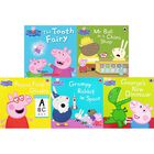 Story-time with Peppa Pig: 10 Kids Picture Books Bundle image number 3