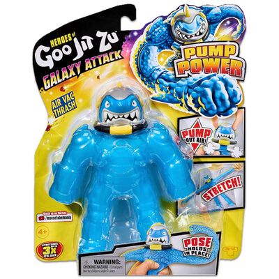 Heroes of Goo Jit Zu Galaxy Attack: Air Vac Thrash image number 1