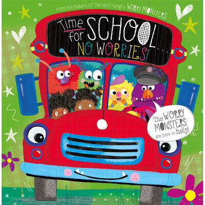 Time for School . . . No Worries! image number 1