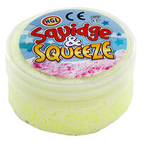 Squidge And Squeeze Bead Clay - Assorted