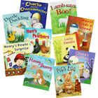 Cosy Bedtime Stories - 10 Kids Picture Books Bundle image number 1