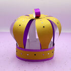 A4 Glitter Pad: Metallic image number 2