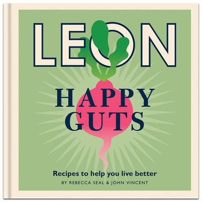 Leon Happy Guts image number 1