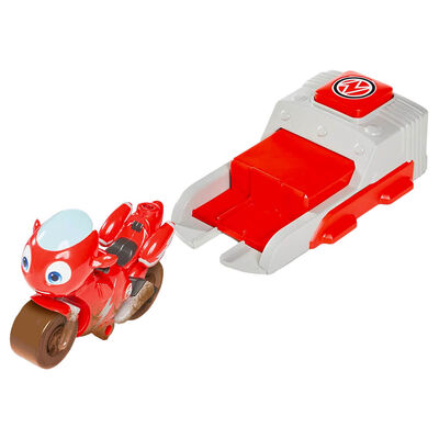 Ricky Zoom Launch and Go Ricky image number 2