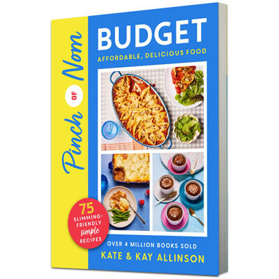 Pinch of Nom: Budget image number 2