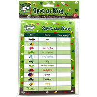 PlayWorks Spot The Bugs Checklist