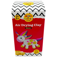 Air Drying Clay: Unicorn Kit