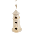 Wooden Lighthouse image number 1