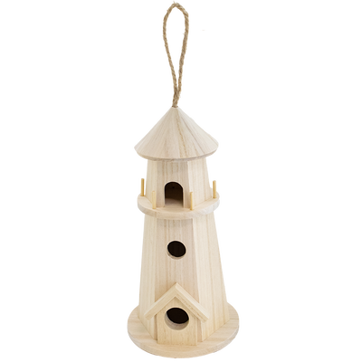 Wooden Lighthouse image number 1