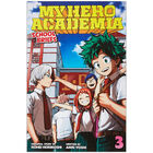 My Hero Academia Vol 3: School Briefs image number 1