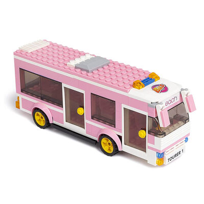 Block Tech Sunset Drive: Large Construction Set image number 5