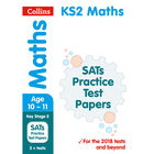 KS2 Maths: SATs Practice Test Papers image number 1