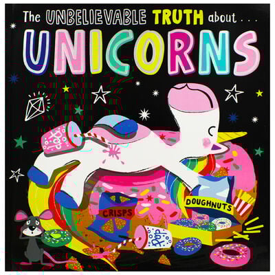 The Unbelievable Truth About... Unicorns image number 1