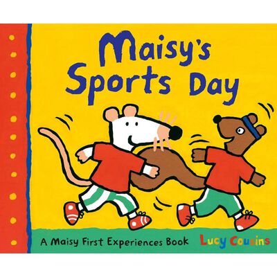 Maisy's Sports Day image number 1