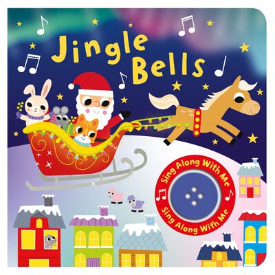 Jingle Bells Sound Board Book image number 1