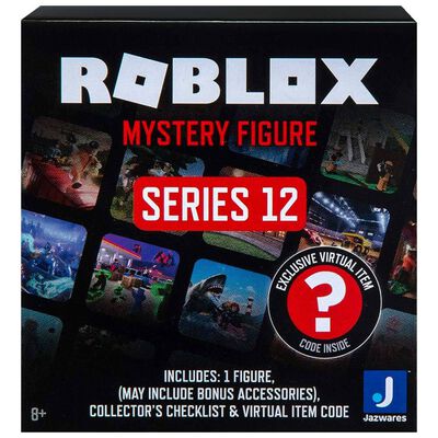 Roblox Mystery Figure Series 12: Assorted image number 1