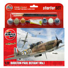 Airfix 1:72 Boulton Paul Defiant Mk1 Model Kit image number 1