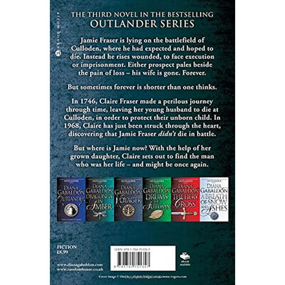Voyager: Outlander Book 3 image number 2