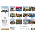 West Country A4 Calendar 2021 image number 3