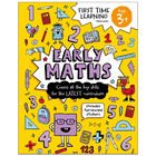Early Maths: First Time Learning Age 3+ image number 1