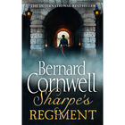Sharpe’s Regiment: The Sharpe Series Book 17 image number 1