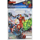 Marvel Avengers Party Bags - 6 Pack image number 1