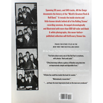 The Rolling Stones: All the Songs image number 4