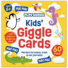 PlayWorks Kids&rsquo; Giggle Cards image number 1