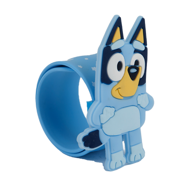 Bluey Slap Bands: Assorted image number 2