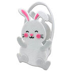 Easter Felt Bunny Bag image number 2