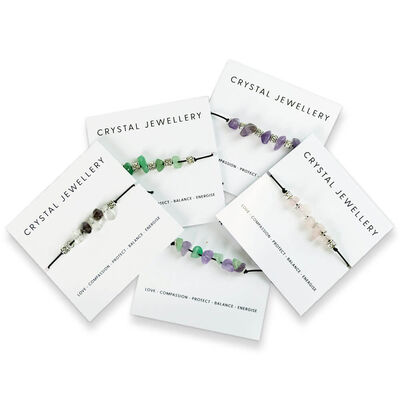 Prima Make Your Own Crystal Bracelets image number 3