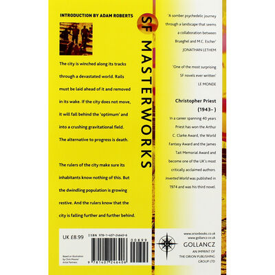 Inverted World image number 3