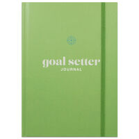Goal Setter Planner Journal