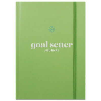 Goal Setter Planner Journal image number 1