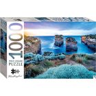 1000 Piece Mindbogglers Island Archway Jigsaw Puzzle image number 1