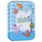 Children's Card Games in Tin - Assorted image number 1
