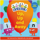 Alphablocks: Up, Up and Away image number 1