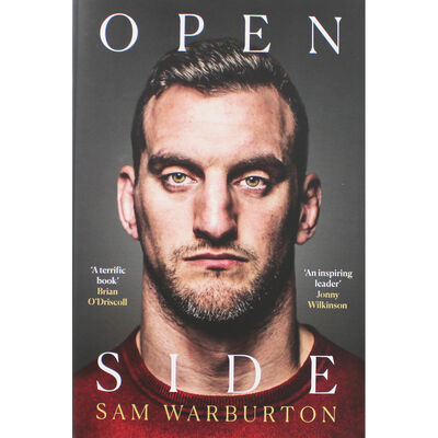 Sam Warburton: Open Side image number 1