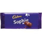 Cadbury Dairy Milk Chocolate Bar 110g - Sophie image number 1