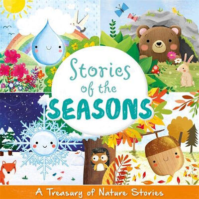 Stories Of The Seasons image number 1