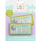 Baby Shower Scratch Cards - Pack of 12 image number 1