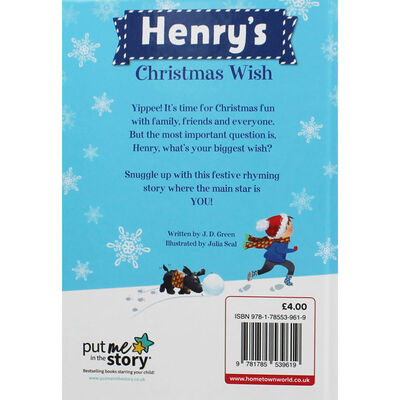 Henry's Christmas Wish image number 3