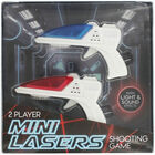 Mini Lasers Shooting Game - 2 Pack image number 1