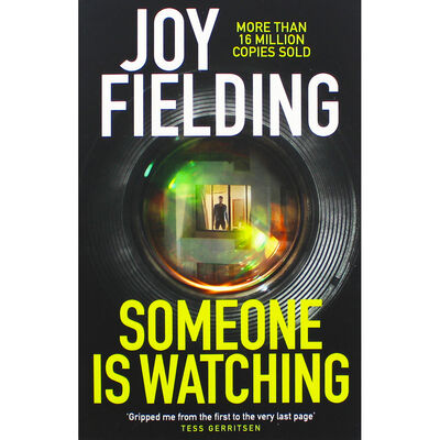 Someone Is Watching image number 1