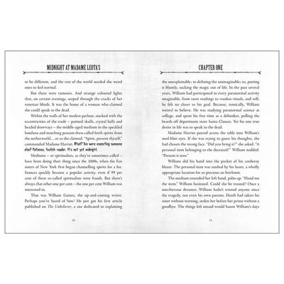 Disney Tales From The Haunted Mansion Volume 2: Midnight at Madame Leota's image number 3