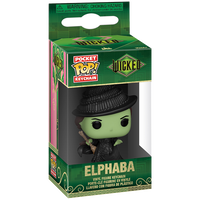 Funko POP Wicked Elphaba Keychain